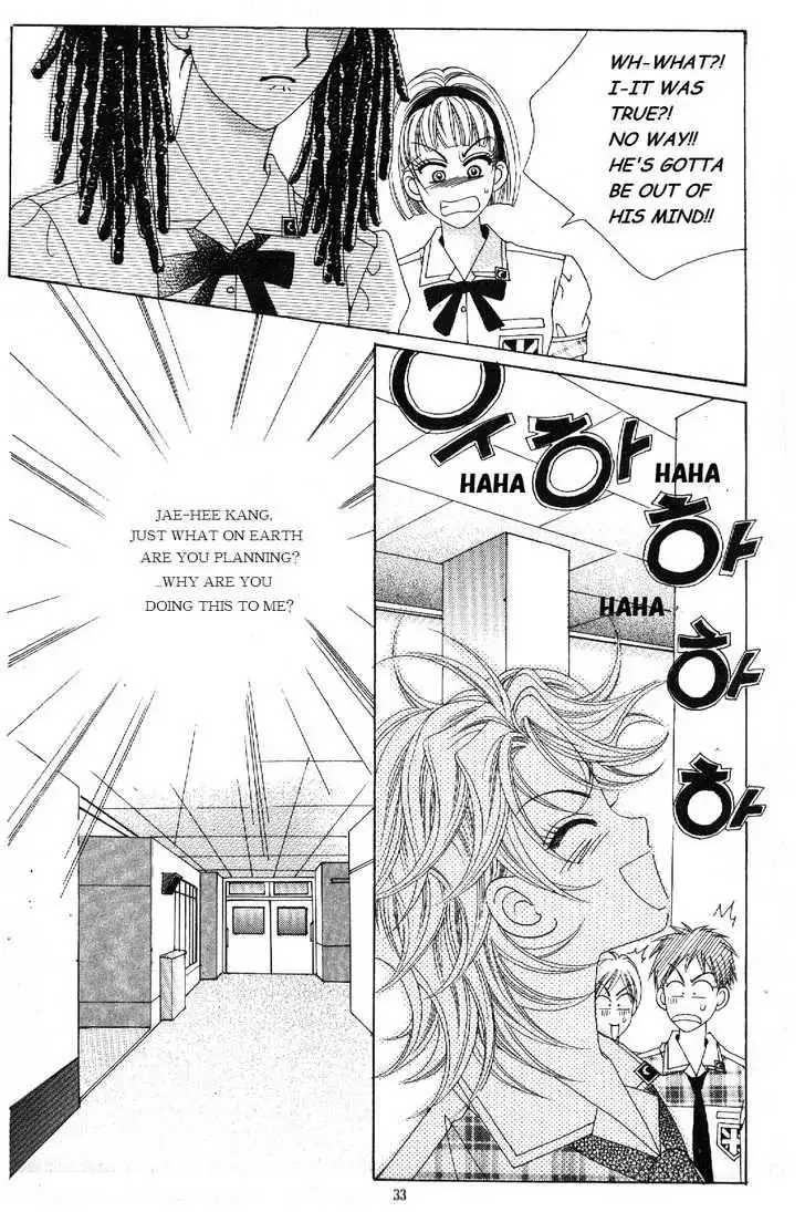 Boy of the Female Wolf Chapter 37 6